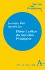 Buchcover Kleines Lexikon der indischen Philosophie
