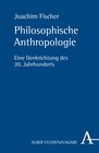 Buchcover Philosophische Anthropologie