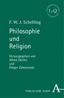 Buchcover Philosophie und Religion