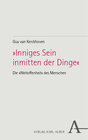 Buchcover »Inniges Sein inmitten der Dinge«