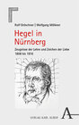 Buchcover Hegel in Nürnberg