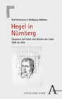 Buchcover Hegel in Nürnberg