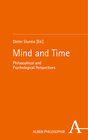 Buchcover Mind and Time