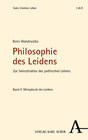 Buchcover Philosophie des Leidens