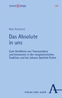 Buchcover Das Absolute in uns