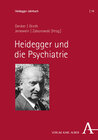 Buchcover Heidegger und die Psychiatrie
