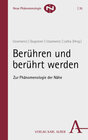 Buchcover Berühren und berührt werden
