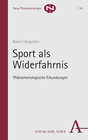 Buchcover Sport als Widerfahrnis