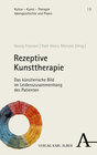 Buchcover Rezeptive Kunsttherapie