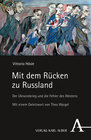 Buchcover Mit dem Rücken zu Russland