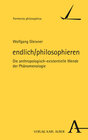 Buchcover endlich/philosophieren