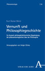 Buchcover Vernunft und Philosophiegeschichte