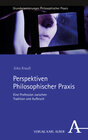 Buchcover Perspektiven Philosophischer Praxis