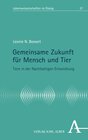 Buchcover Gemeinsame Zukunft für Mensch und Tier