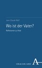 Buchcover Wo ist der Vater?