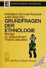 Buchcover Grundfragen der Ethnologie