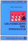 Buchcover Grundbegriffe der Ethnologie