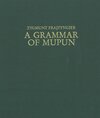 Buchcover A Grammar of Mupun