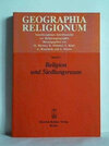 Buchcover Religion und Siedlungsraum
