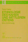 Buchcover Ethnologie des Nahen und Mittleren Ostens