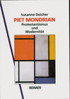 Buchcover Piet Mondrain