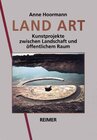 Buchcover Land Art