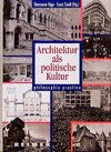 Buchcover Architektur als politische Kultur