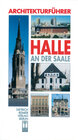 Buchcover Architekturführer Halle an der Saale