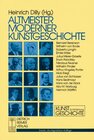 Buchcover Altmeister moderner Kunstgeschichte