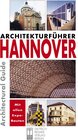 Buchcover Architekturführer Hannover