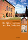 Buchcover Die Villen von Siena und ihre Bauherren