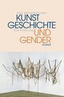 Buchcover Kunstgeschichte und Gender