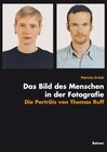 Buchcover Das Bild des Menschen in der Fotografie