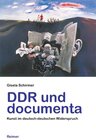 Buchcover DDR und documenta