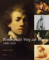 Buchcover Rembrandts Weg zur Kunst