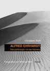 Buchcover Alfred Ehrhardt: Naturphilosoph mit der Kamera