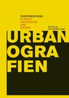 Buchcover Urbanografien