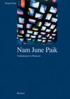 Buchcover Nam June Paik