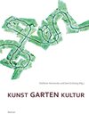 Buchcover Kunst - Garten - Kultur