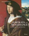 Buchcover Porträts der Renaissance