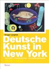Buchcover Deutsche Kunst in New York