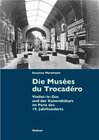 Buchcover Die Musées du Trocadéro