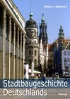 Buchcover Stadtbaugeschichte Deutschlands