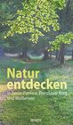 Buchcover Natur entdecken in Berlin-Pankow, Prenzlauer Berg und Weißensee
