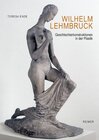 Buchcover Wilhelm Lehmbruck