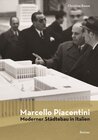 Buchcover Marcello Piacentini