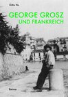 Buchcover George Grosz und Frankreich