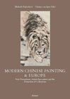 Buchcover Modern Chinese Painting & Europe