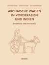 Buchcover Archaische Wagen in Vorderasien und Indien