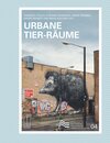 Buchcover Urbane Tier-Räume